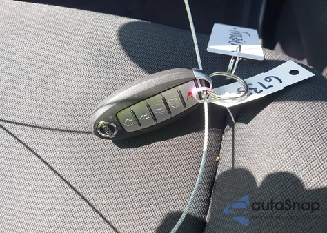 2020 Nissan Pathfinder Sv 2Wd z USA, uszkodzony, nr VIN 5N1DR2BN1LC597153